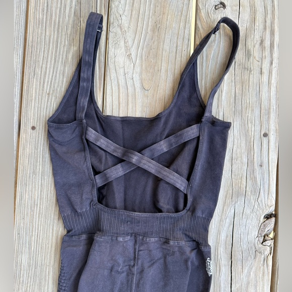 FP Movement by Free People Good Karma Onesie - Picture 5 of 7